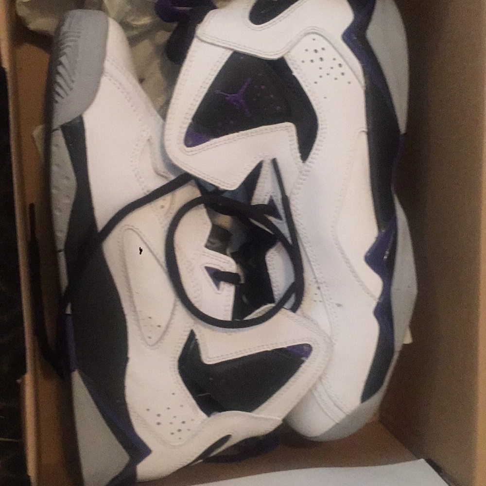 Jordan True Flight BG